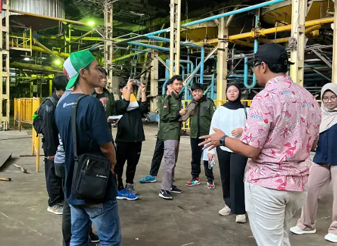 Industrial Visit